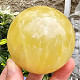 Kalcit lemon koule z Pákistánu 520g