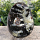 Dragon egg septaria with calcite from Madagascar 994g
