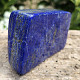 Freeform lapis lazuli from Pakistan 293g