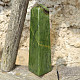 Jade obelisk from Pakistan 271g