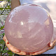 Large rosewood ball Ø 170mm Madagascar