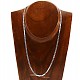 Strong silver chain 50 cm Ag 925/1000 (8.5 g)