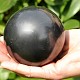 Šungit koule leštěná (Rusko) cca 80mm