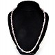 Ametrin necklace - 60 cm