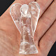 Crystal angel height up to 6cm