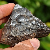 hematite with bubele surface