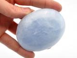 blue calcite massage soap