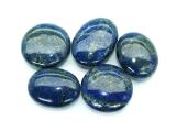 lapis lazuli polished stones
