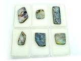 boulder opal from Australia