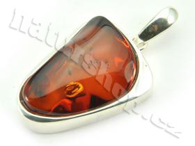amber pendant collection enzo