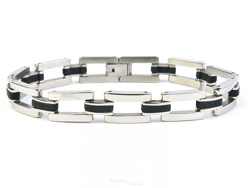 Surgical steel bracelet - TYP113