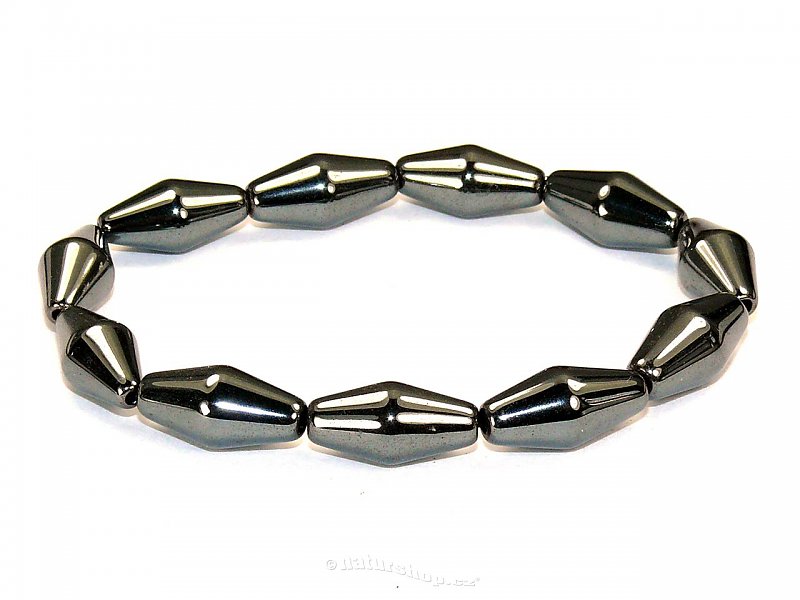 Hematite Bracelet typ236