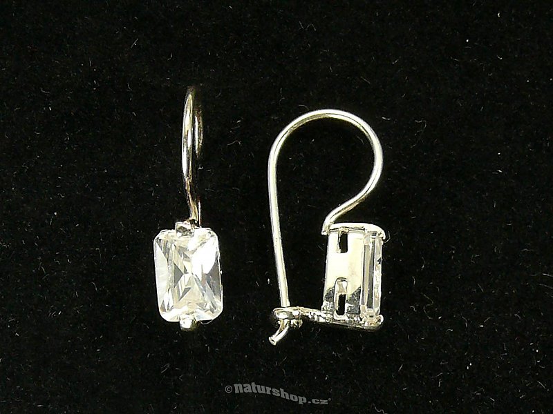Ag 925/1000 silver earrings typ071
