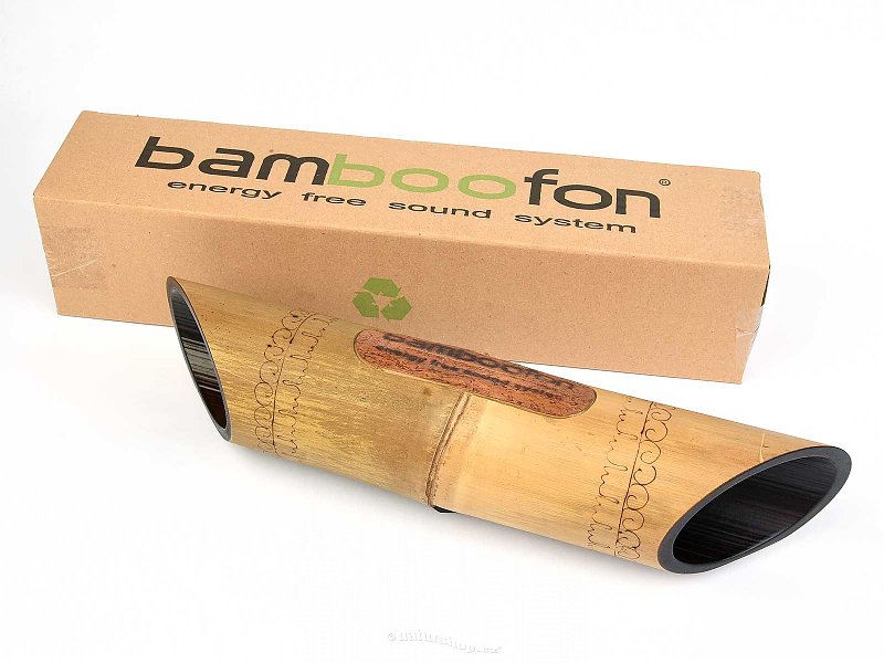 Bamboofon bezdrátový reproduktor
