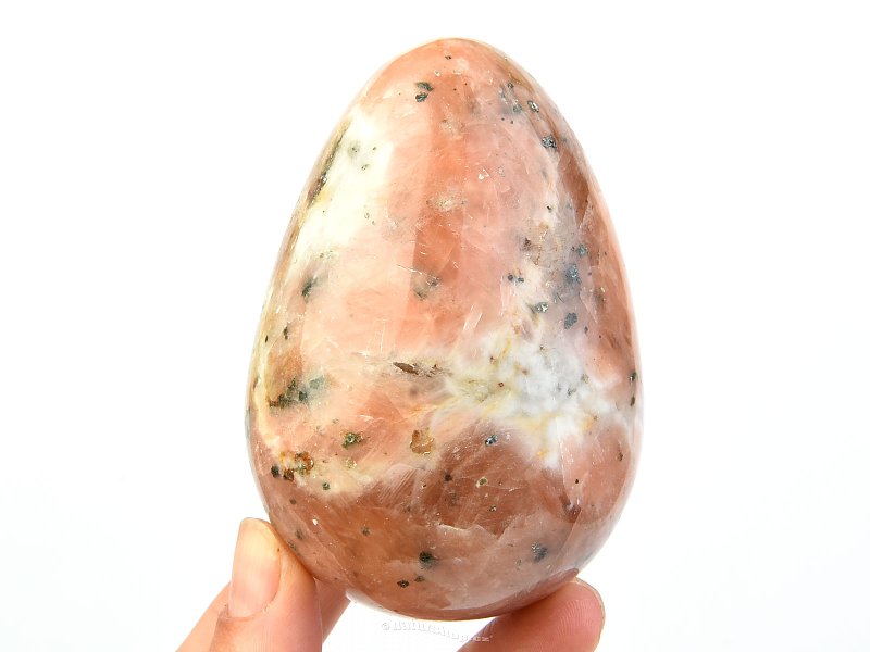 Egg Calcite Orange (Madagascar) 479g
