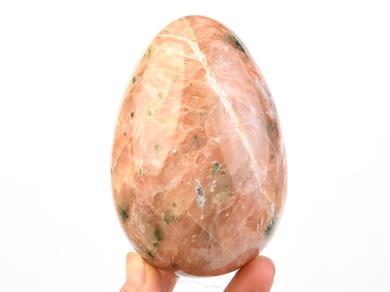 Egg Calcite Orange (Madagascar) 561g