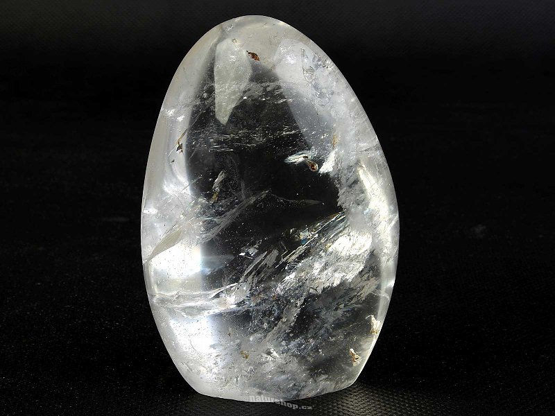 Decorative crystal from Madagascar 317g