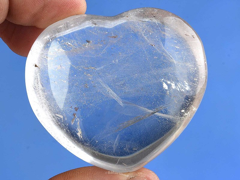 Crystal Heart QA (119g)