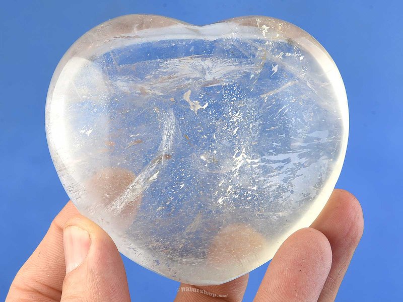 Heart of crystal QA (330g)
