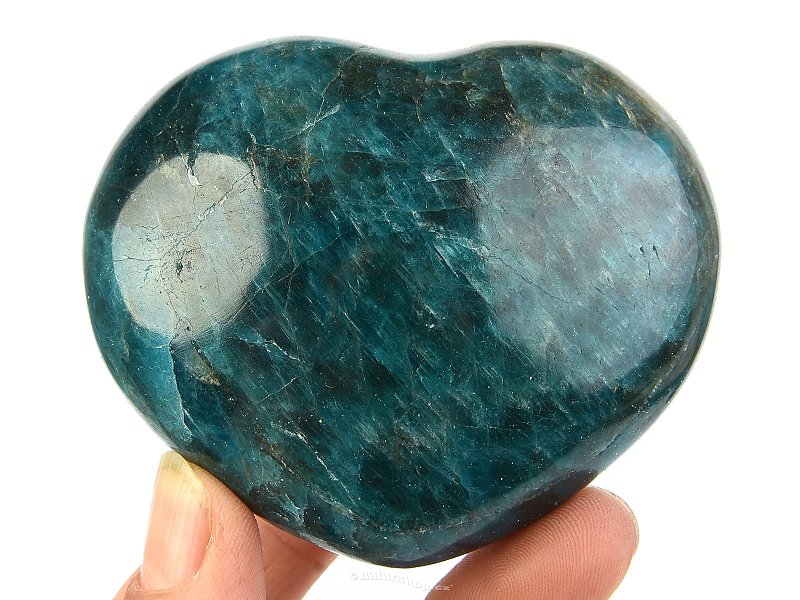 Heart of apatite selection (253g)