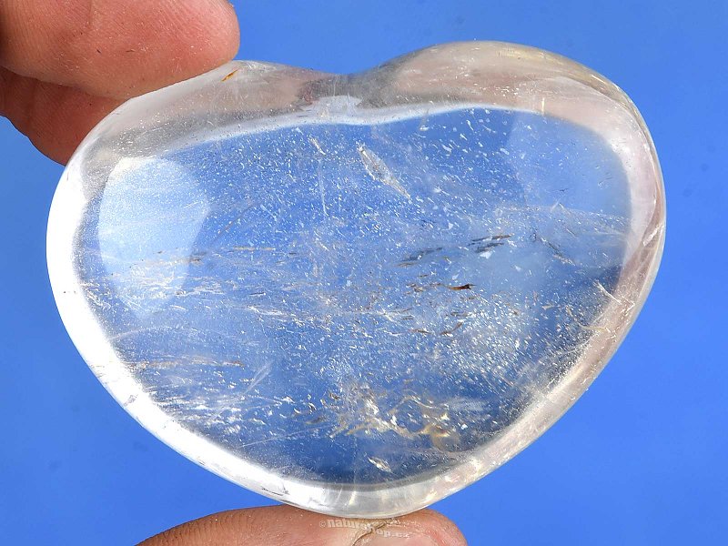 Heart of crystal QA (119g)