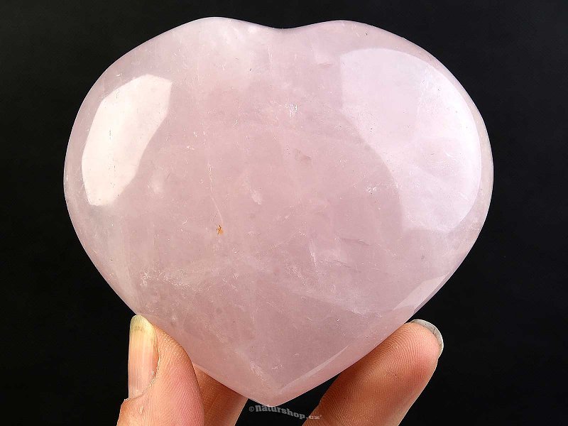 Love rose quartz 310g