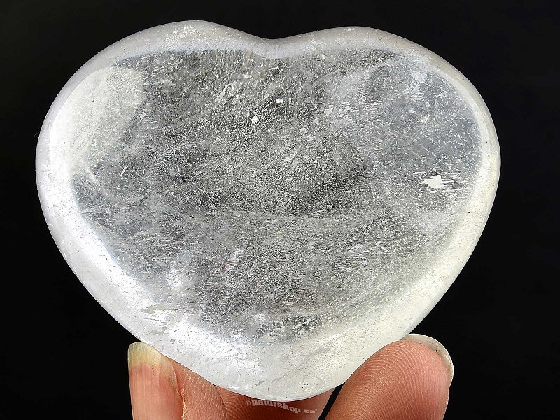Quality Heart Crystal QA (169g)
