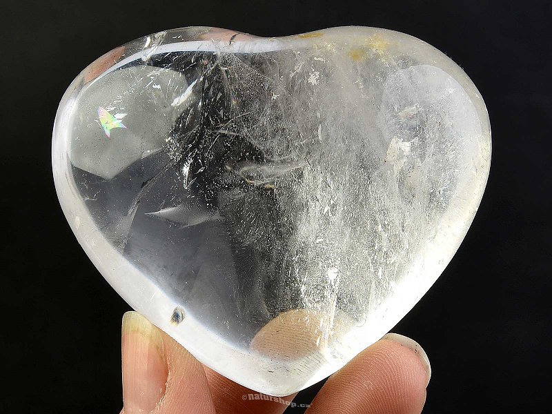 Quality Heart Crystal QA (183g)