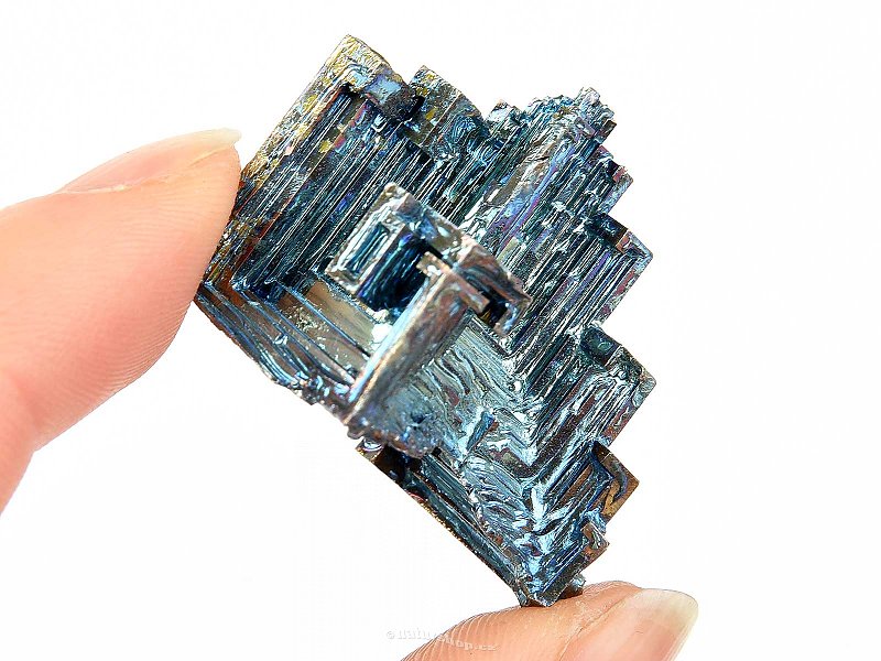 Bismuth color crystal 32.8g