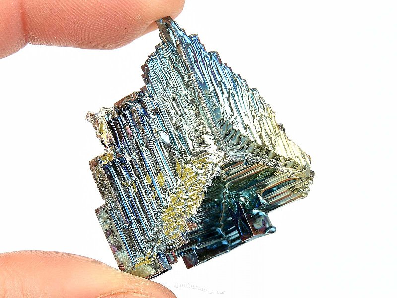 Surový bismut krystal 32,9g
