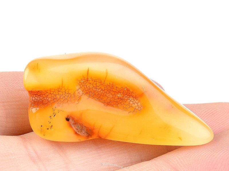Extra amber (Lithuania, Balt) 3,3g