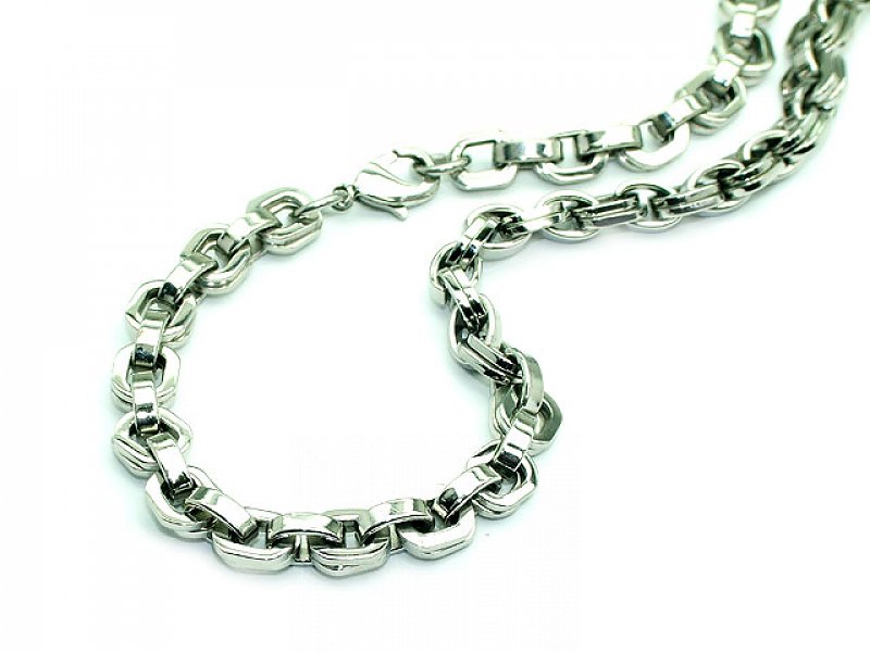 Steel chain unisex typ026