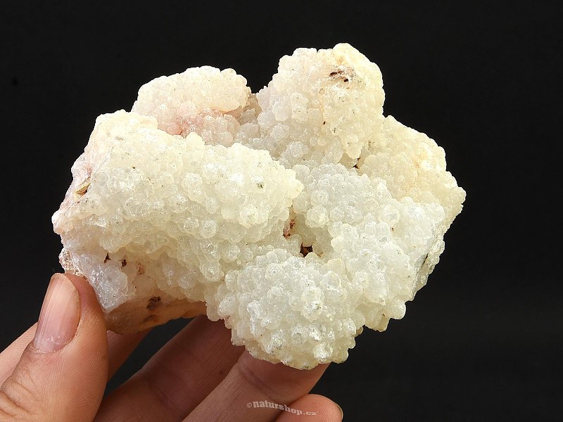 Zeolit drúza MM quartz 229g (Indie)