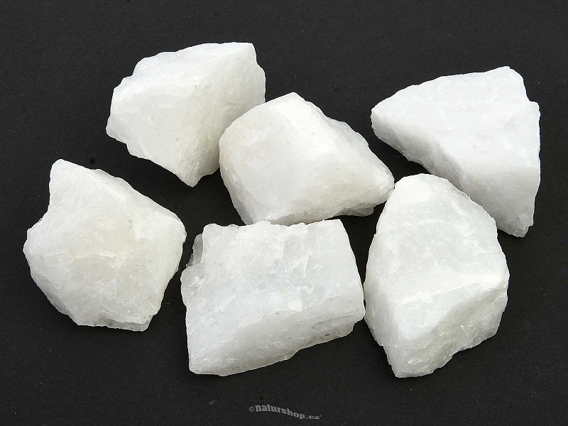 Crystal / quartz raw stone Brazil