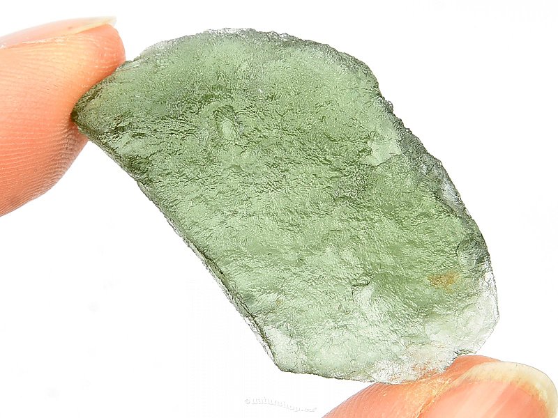 Czech moldavite (6.3g)