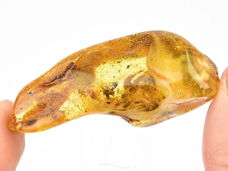Large amber from Lithuania selective (11.6g)