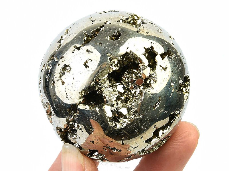 Pyrite balls 412g