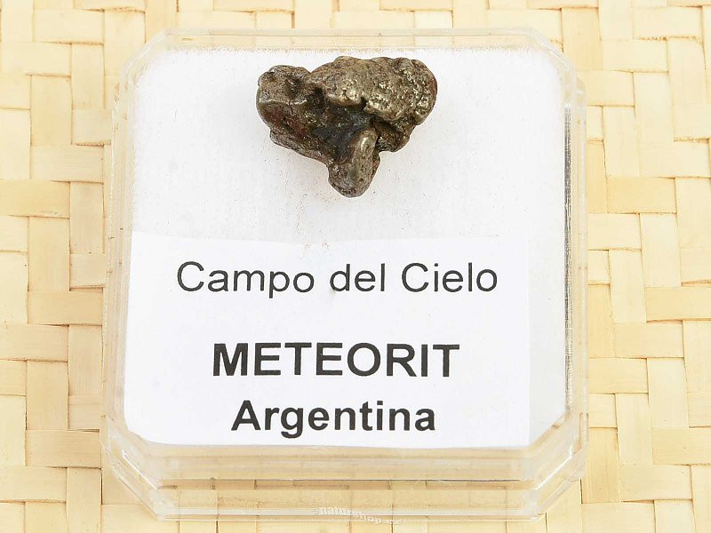 Meteorite Campo Del Cielo 3.96g