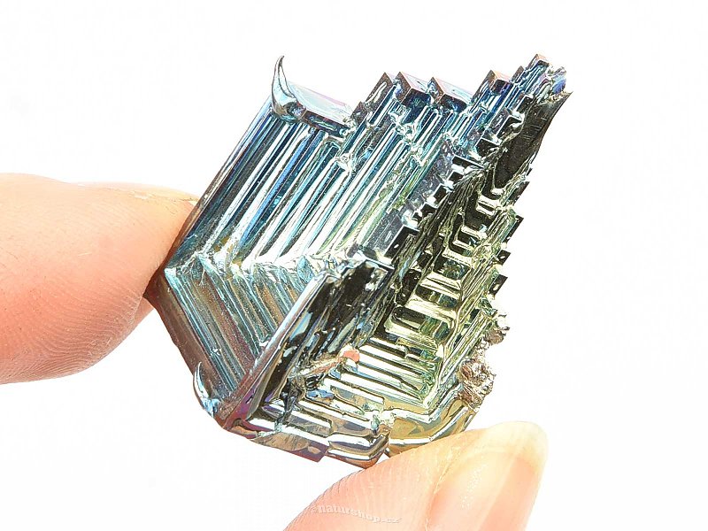 Bismuth crystal 17.8g