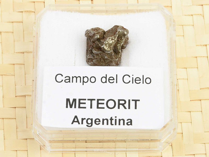 Meteorite for collectors (Campo Del Cielo) 3.95g