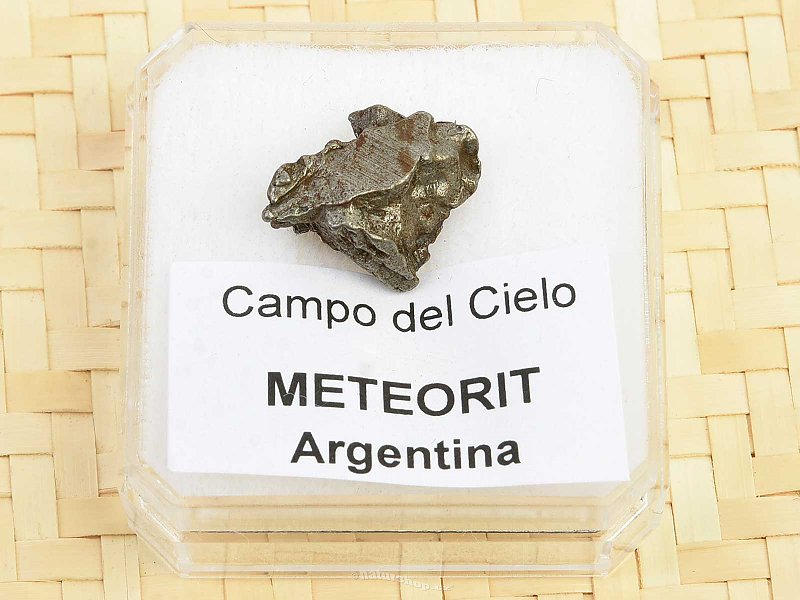Meteorite Campo Del Cielo 3.97g