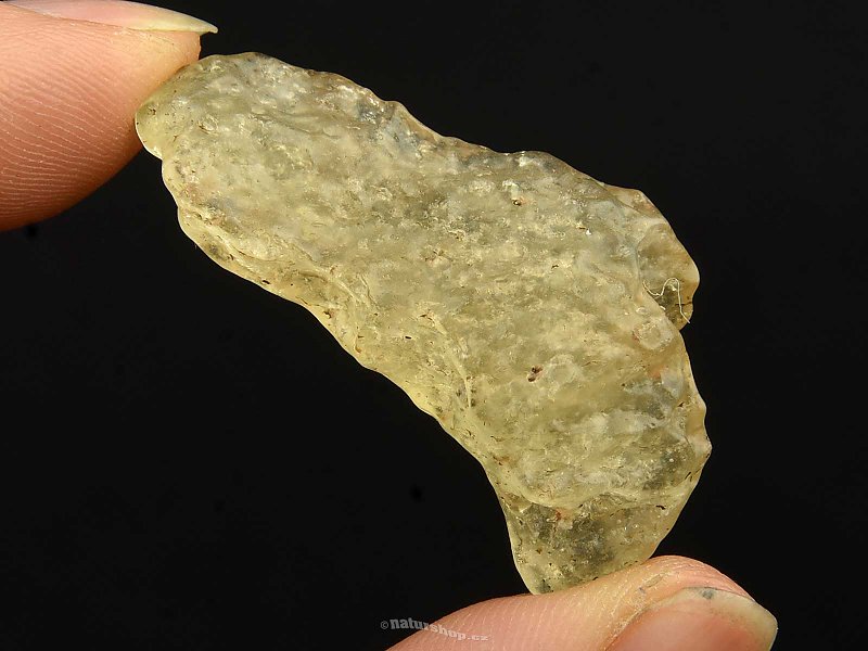 Natural Libyan glass 7.9g
