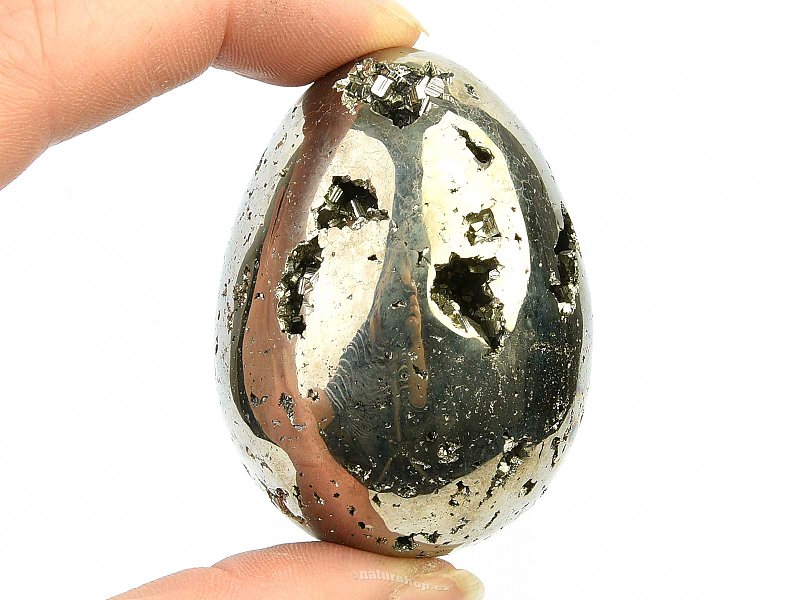 Pyrite eggs 178g (Peru)