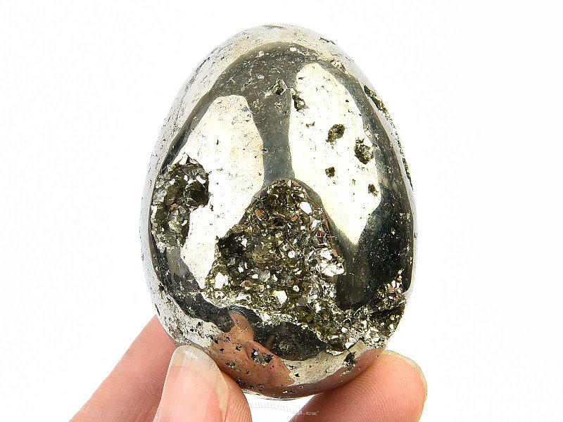 Pyrite eggs 222g (Peru)