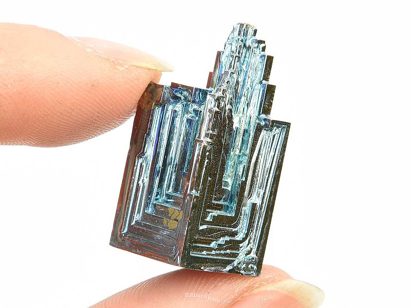 Bismut výběrový krystal 15,4g