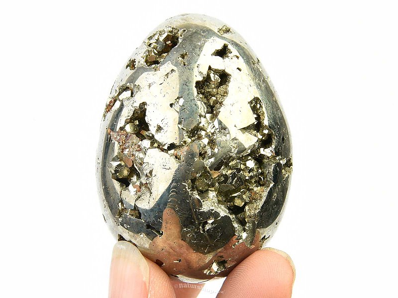 Pyrite eggs 176g (Peru)