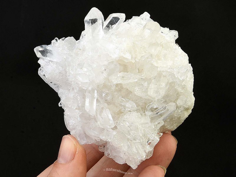 Druze crystal (Brazil) 320g
