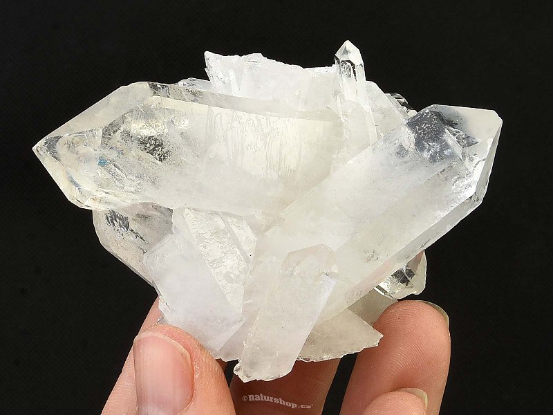 Druse crystal (Brazil) 122g