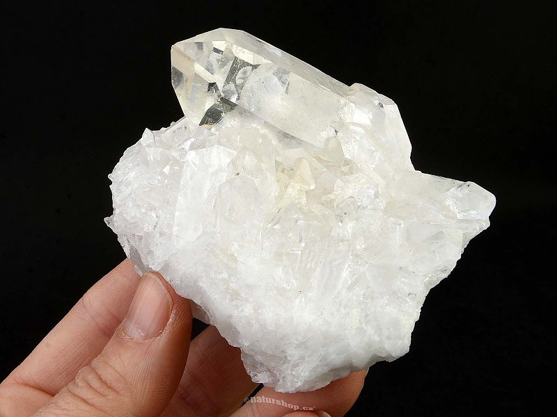 Natural druse crystal QA 230g