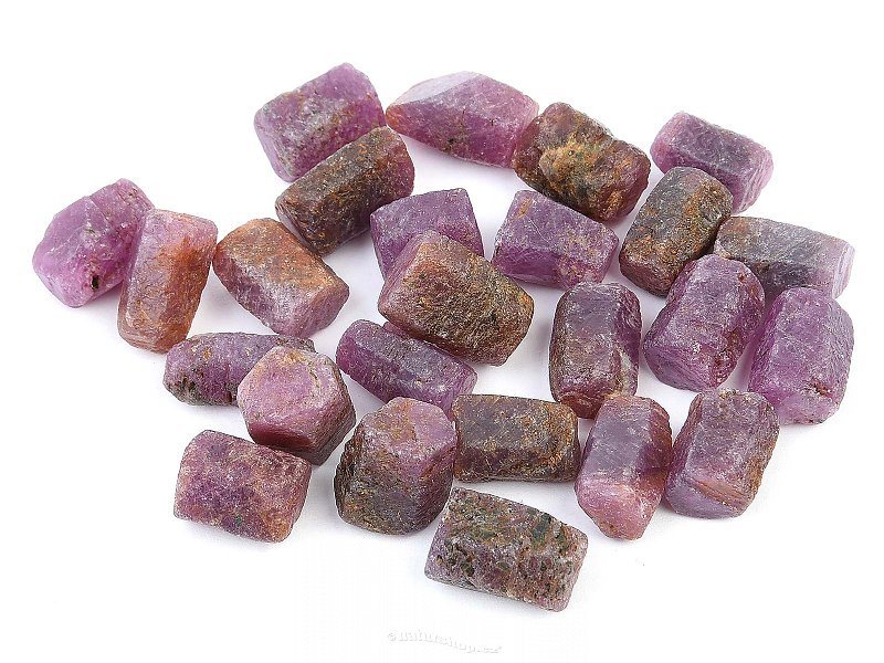 Rubín krystal extra (Tanzánie)